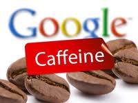 Google Caffeine
